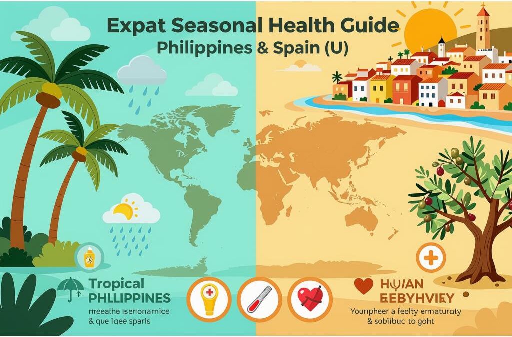 expat seasonal health guide