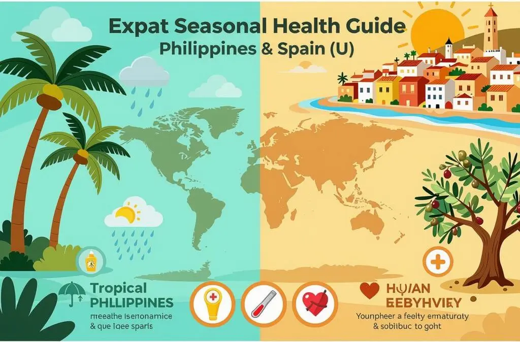 expat seasonal health guide